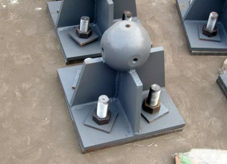 哈密钢网架支座